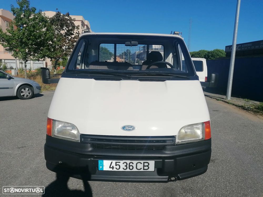 Ford Transit 2.5D - 9