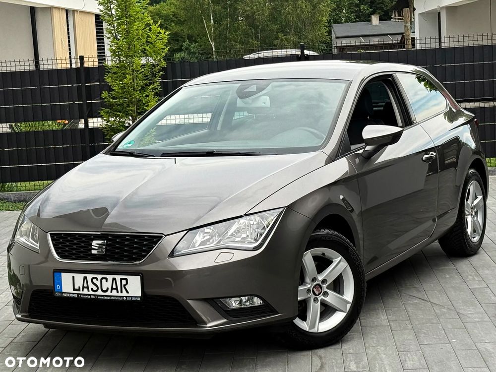 Seat Leon 1.4 TSI Start&Stop I-Tech - 3