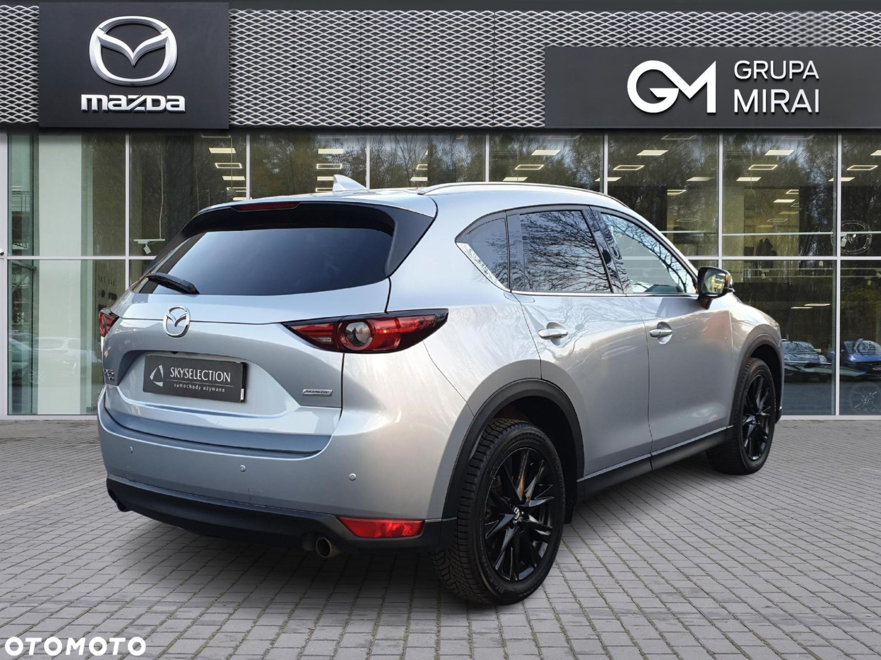 Mazda CX-5 2.0 Skypassion AWD - 5