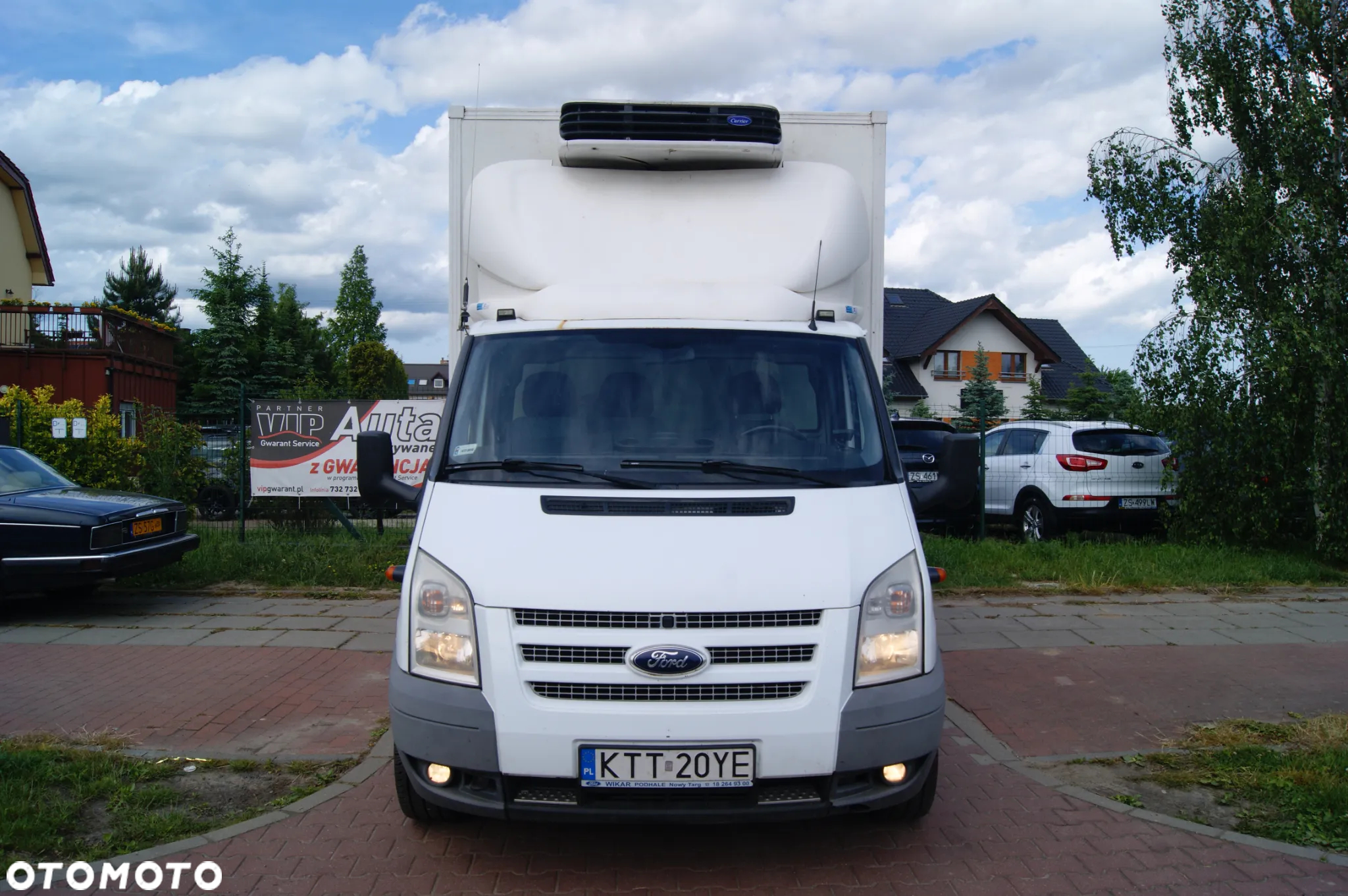 Ford TRANSIT - 7