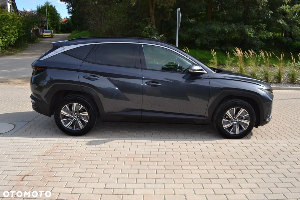 Hyundai Tucson 1.6 T-GDi HEV Executive 2WD - 6
