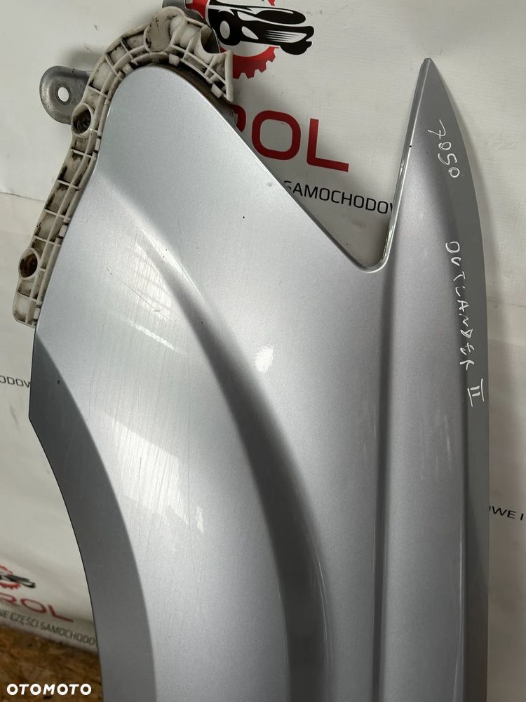 BŁOTNIK PRZEDNI LEWY MITSUBISHI OUTLANDER II - 2