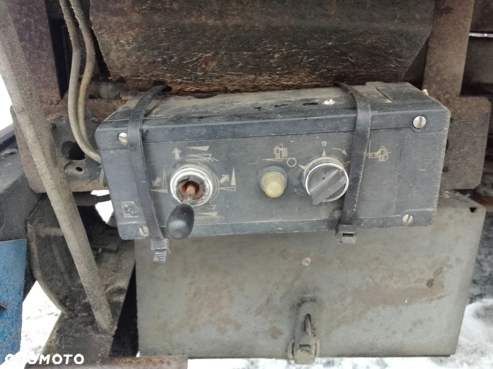 WINDA MERCEDES SPRINTER 416 CDI 2.7  2003R - 13