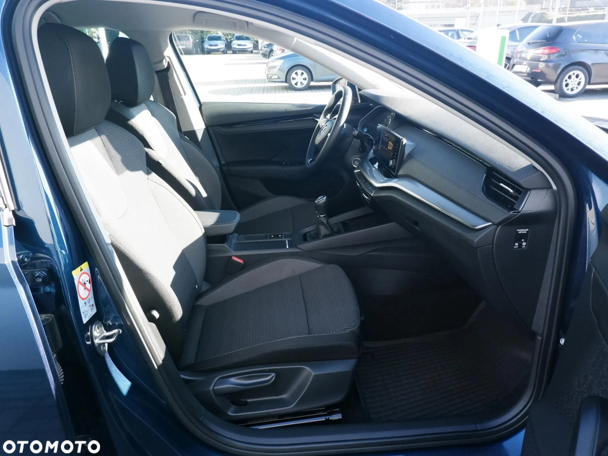 Skoda Octavia 1.5 TSI ACT Ambition - 19