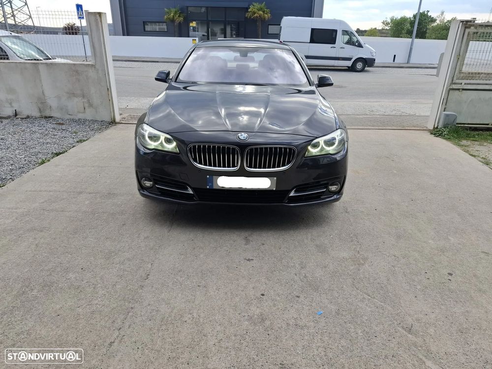 BMW 525 d Auto - 1