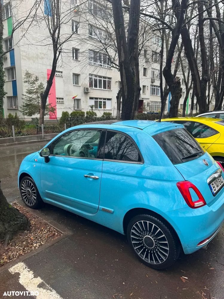 Fiat 500 - 3