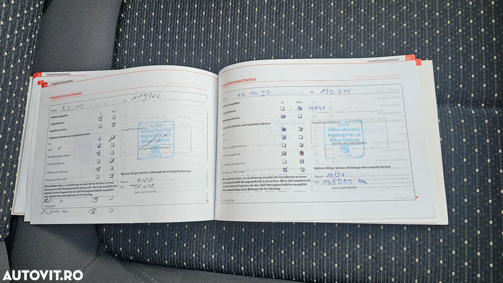 Seat Exeo ST 1.6 Style - 27