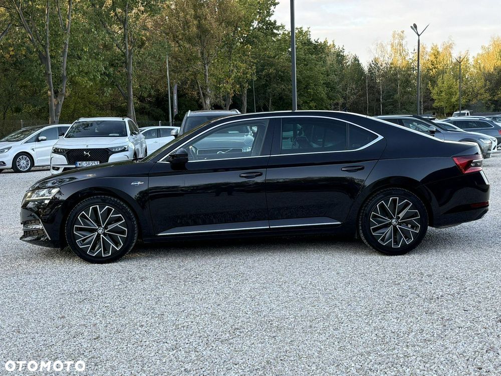 Skoda Superb 2.0 TSI L&K DSG - 7