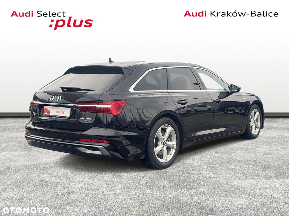 Audi A6 Avant - 5