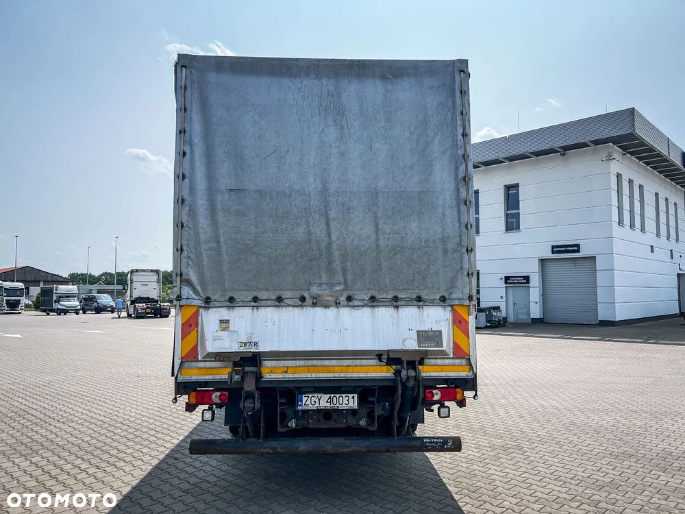 Iveco EUROCARGO - 8