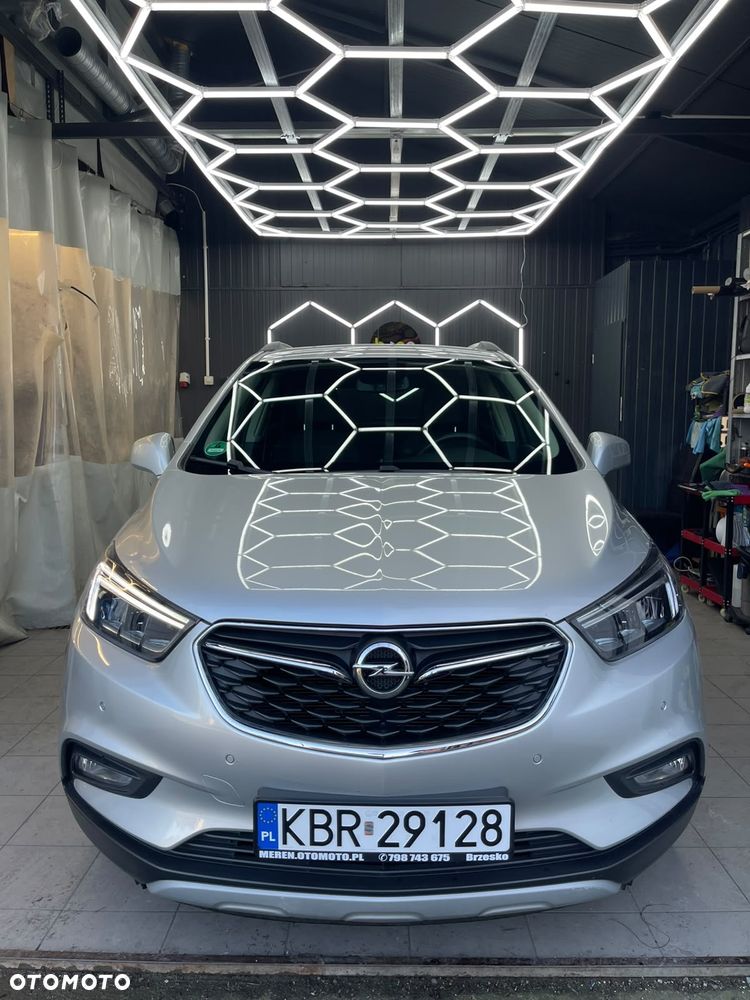 Opel Mokka 1.4 Turbo Automatik Innovation - 4