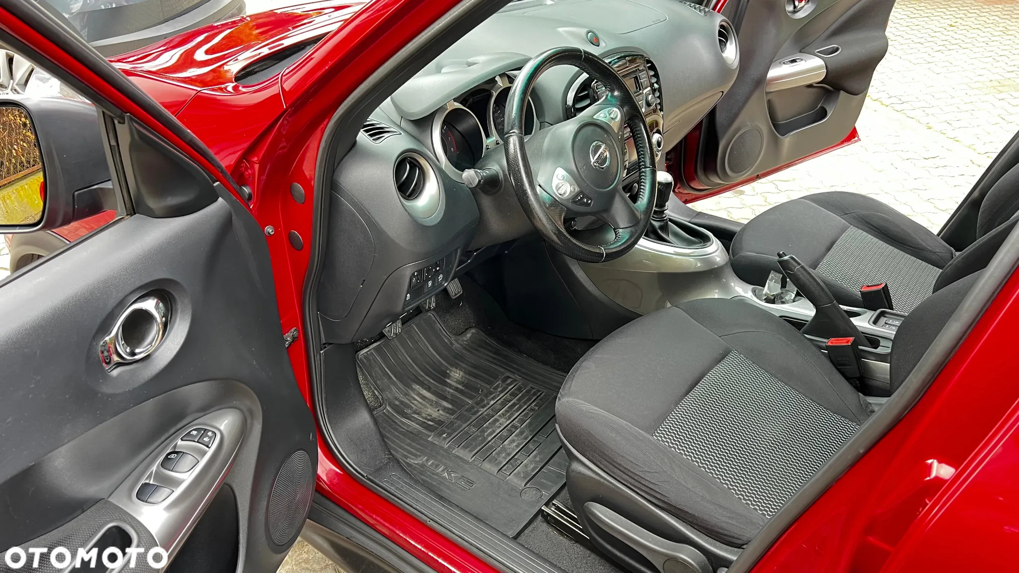 Nissan Juke - 12
