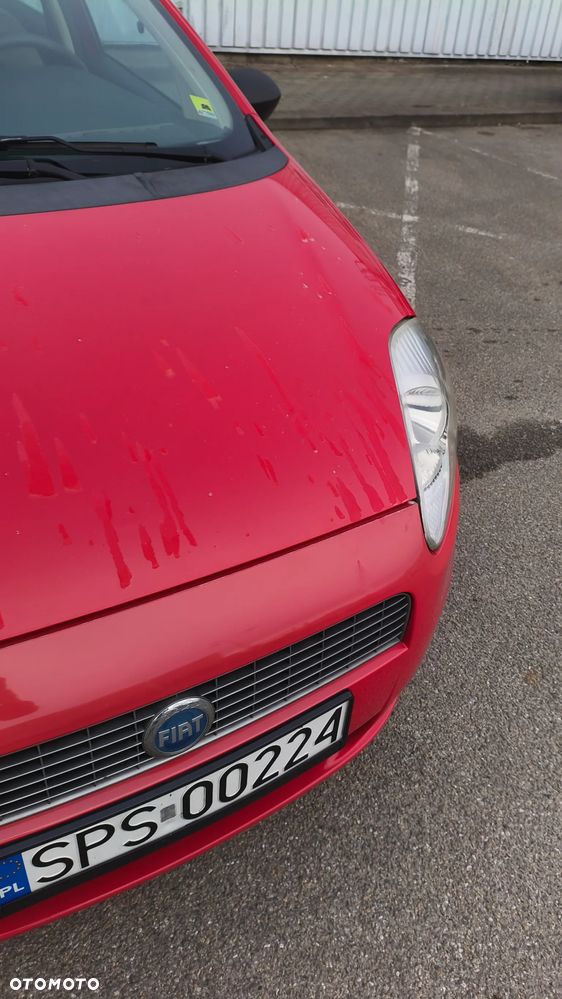 Fiat Grande Punto 1.4 8V Dynamic - 10