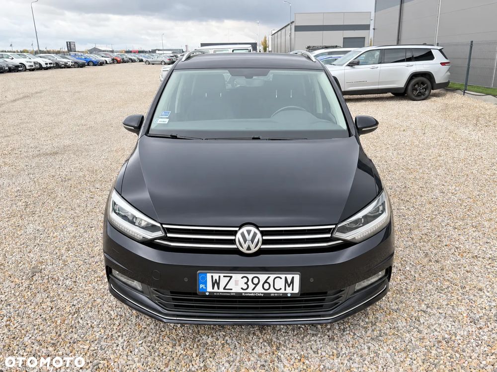 Volkswagen Touran 1.8 TSI BMT Highline DSG - 11