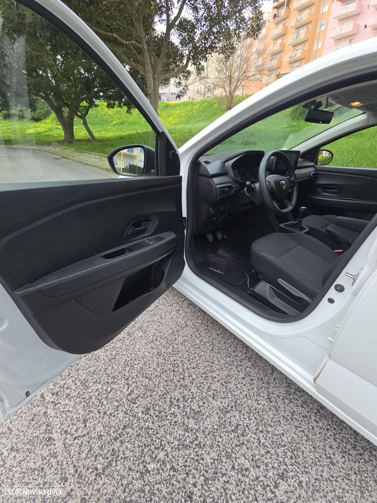 Dacia Sandero 1.0 TCe Comfort - 13