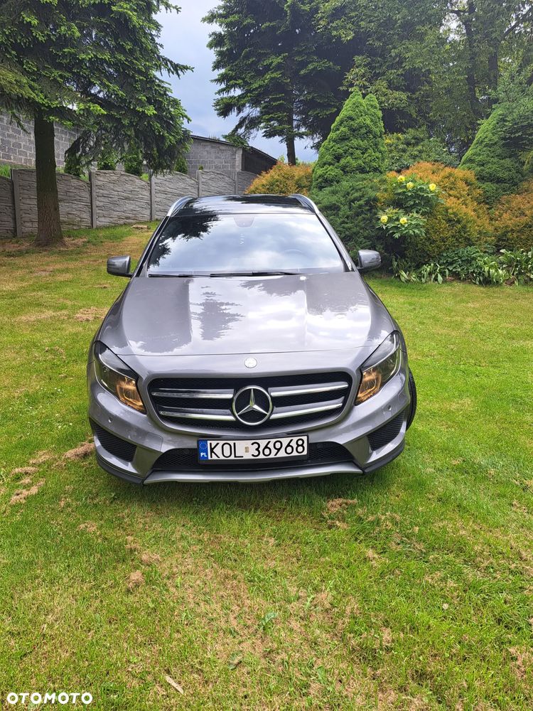 Mercedes-Benz GLA 250 4Matic 7G-DCT AMG Line - 5