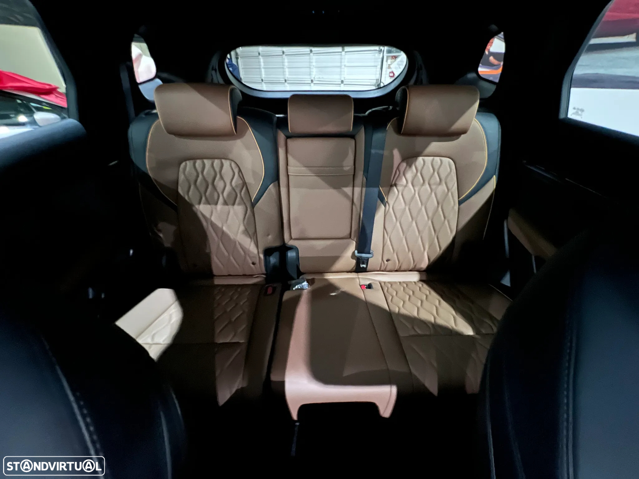 BYD Tang 86.4 kWh AWD Flagship - 7