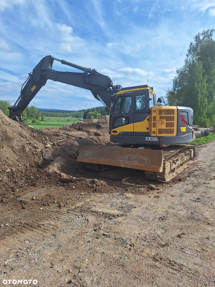Volvo ECR235DL - 3