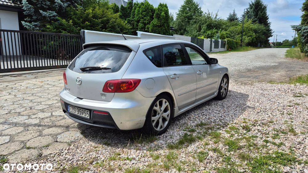 Mazda 3 1.6 16V Exclusive - 5