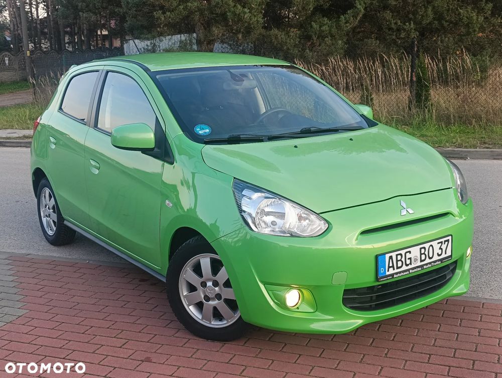 Mitsubishi Space Star 1.2 Clear Tec Color - 4