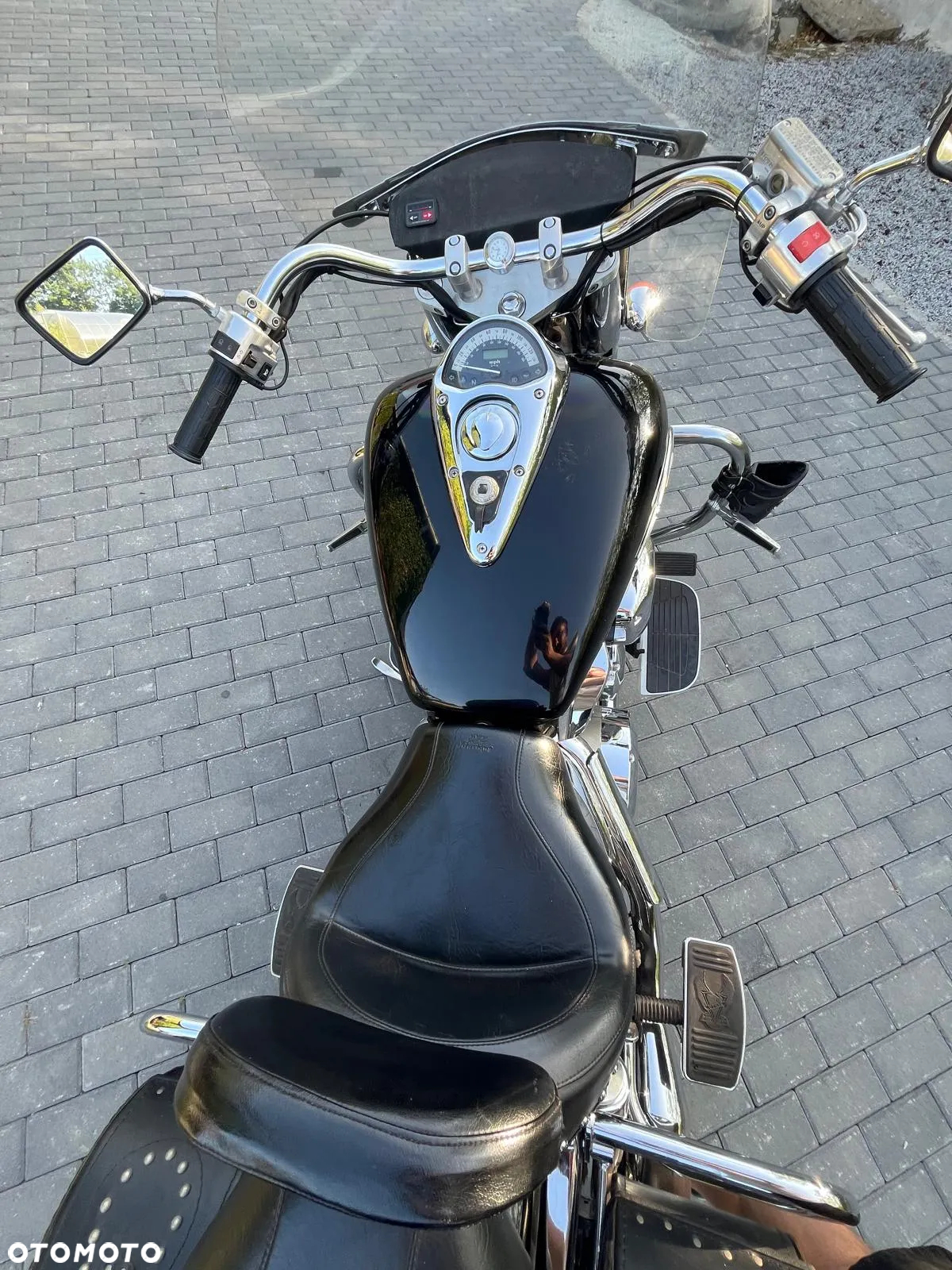 Honda VTX - 10