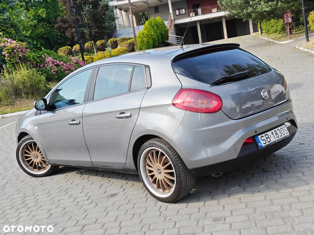 Fiat Bravo 1.6 Multijet 16V Dynamic - 6