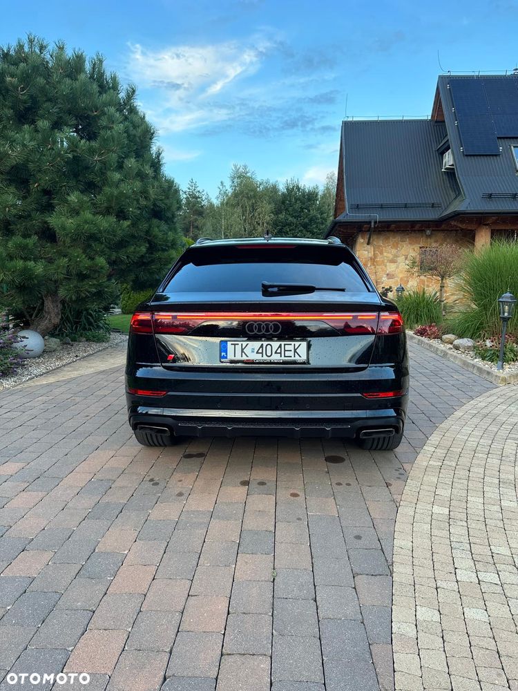 Audi Q8 55 TFSI e PHEV Quattro Tiptronic - 5