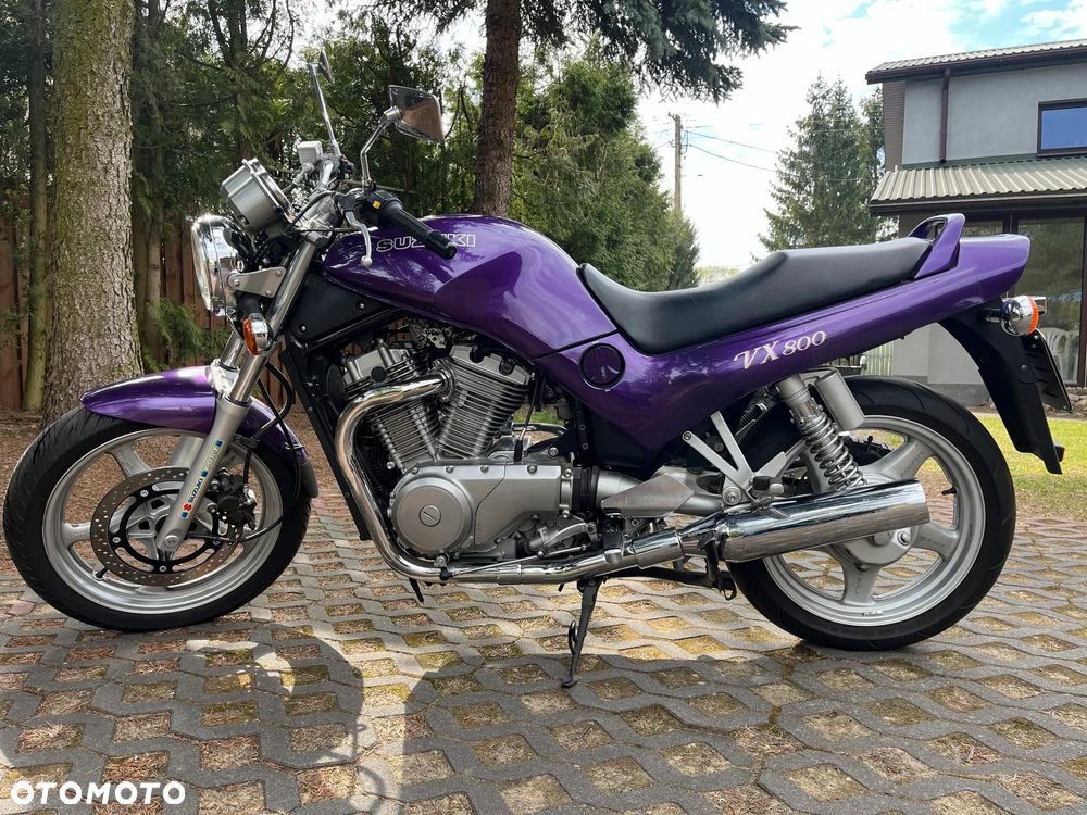 Suzuki VX - 1