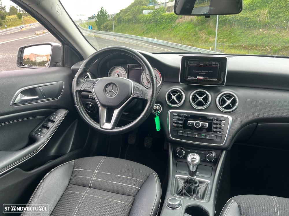 Mercedes-Benz A 180 CDI BE Edition Style - 6