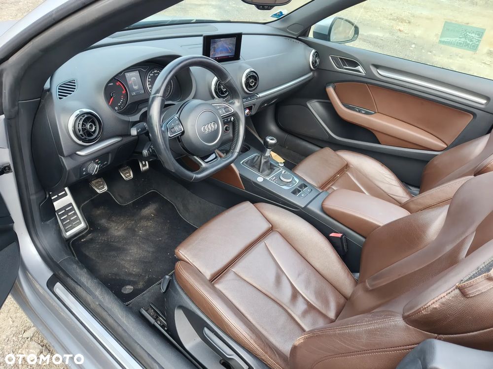 Audi A3 Cabrio 2.0 TDI Cabrio - 30