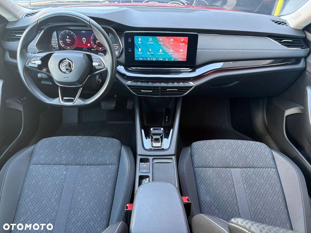 Skoda Octavia 1.5 TSI e-Tec Style DSG - 6