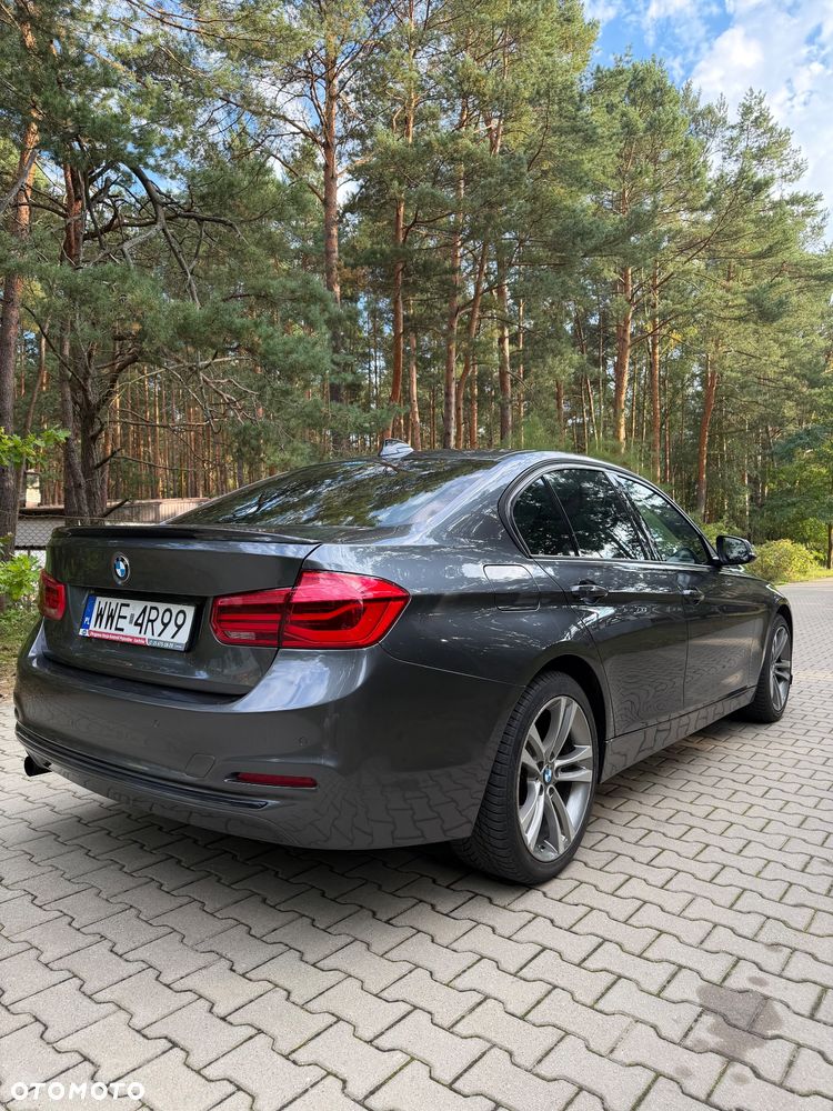 BMW Seria 3 318d - 6
