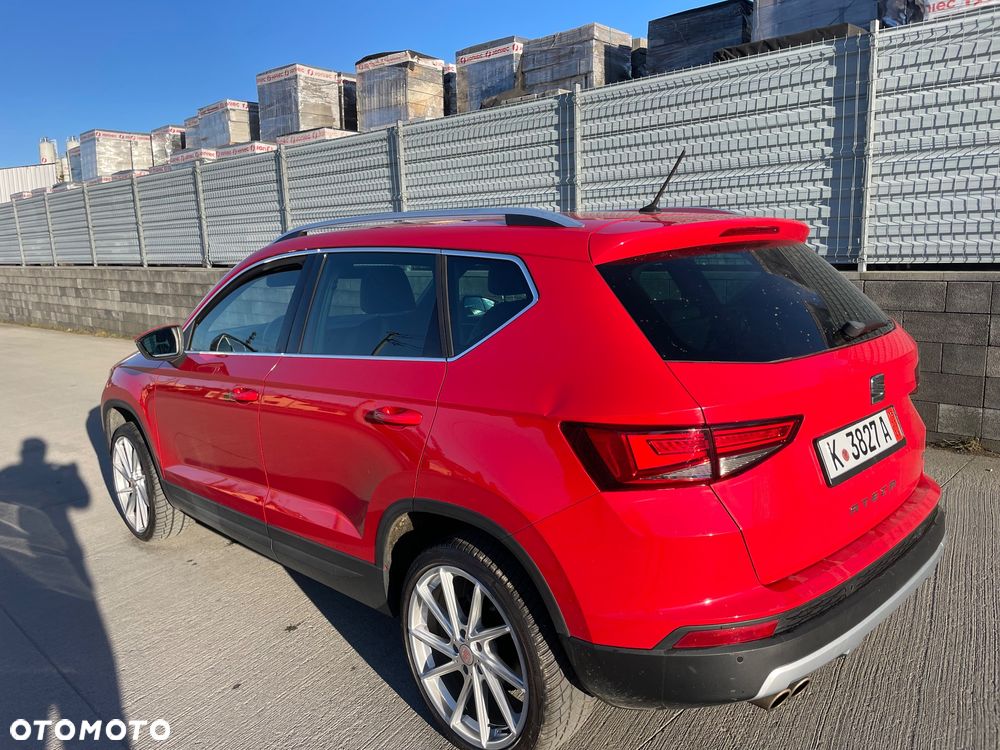 Seat Ateca 1.4 ECO TSI Xcellence S&S - 3