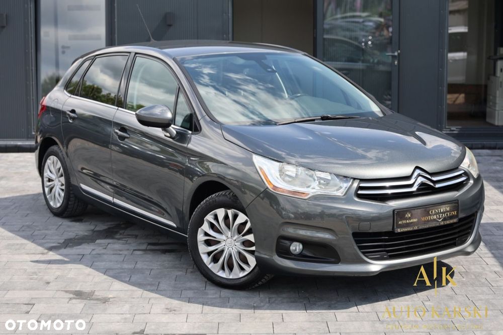 Citroën C4 - 9