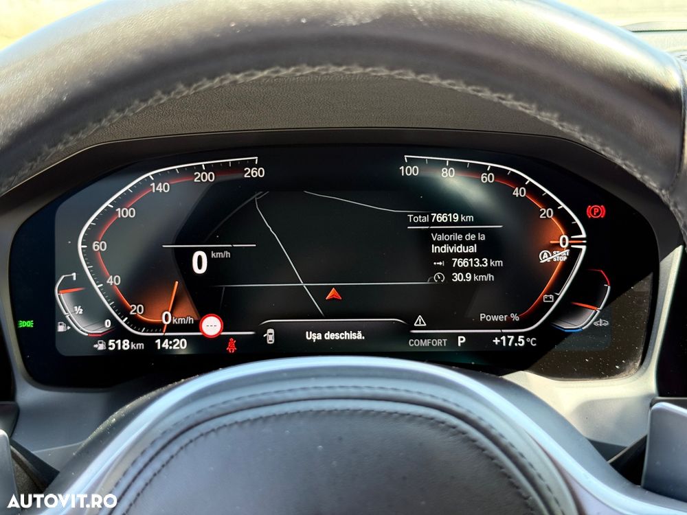 BMW Seria 3 320i Aut. Edition M Sport Shadow - 13