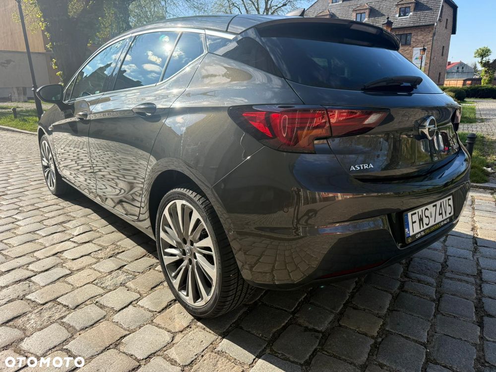 Opel Astra - 13