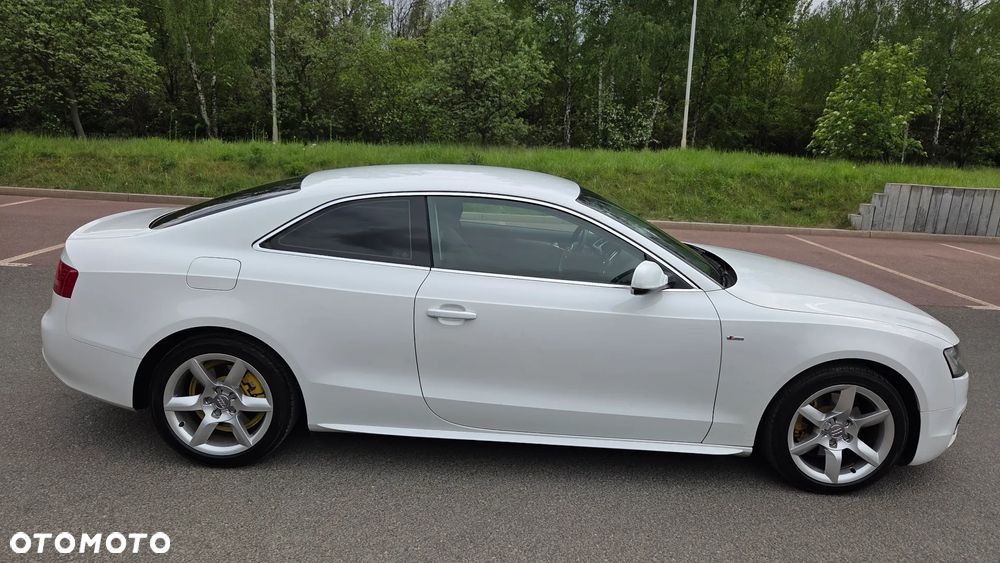 Audi A5 Coupé 2.0 TFSI Multitronic - 21