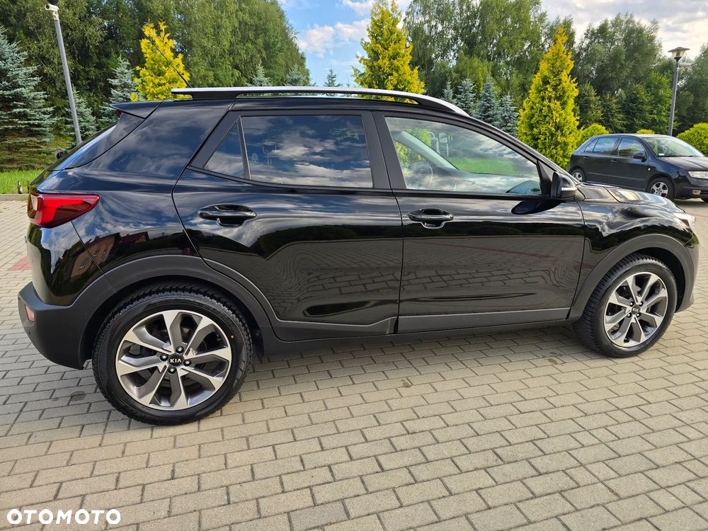 Kia Stonic 1.0 T-GDI 100 OPF Nightline Edition - 7