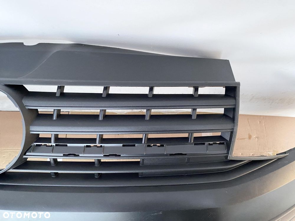 VW T6 Transporter 2015- Zderzak Przedni PDC Przód Oryginał 7E0807221D - 7