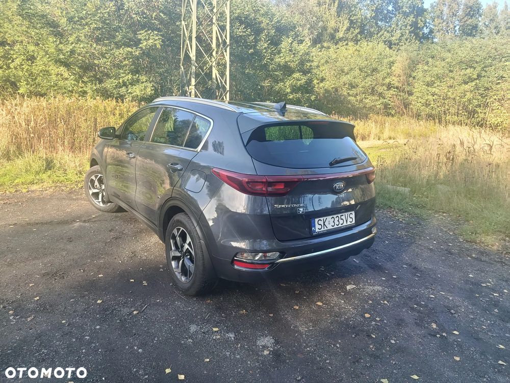 Kia Sportage - 11