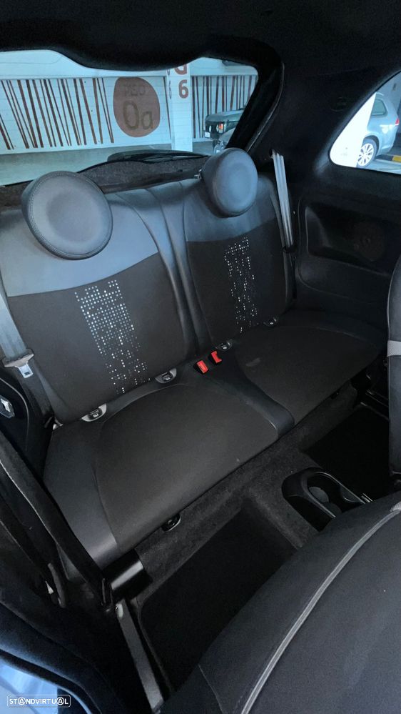 Fiat 500 1.0 Hybrid Connect - 6