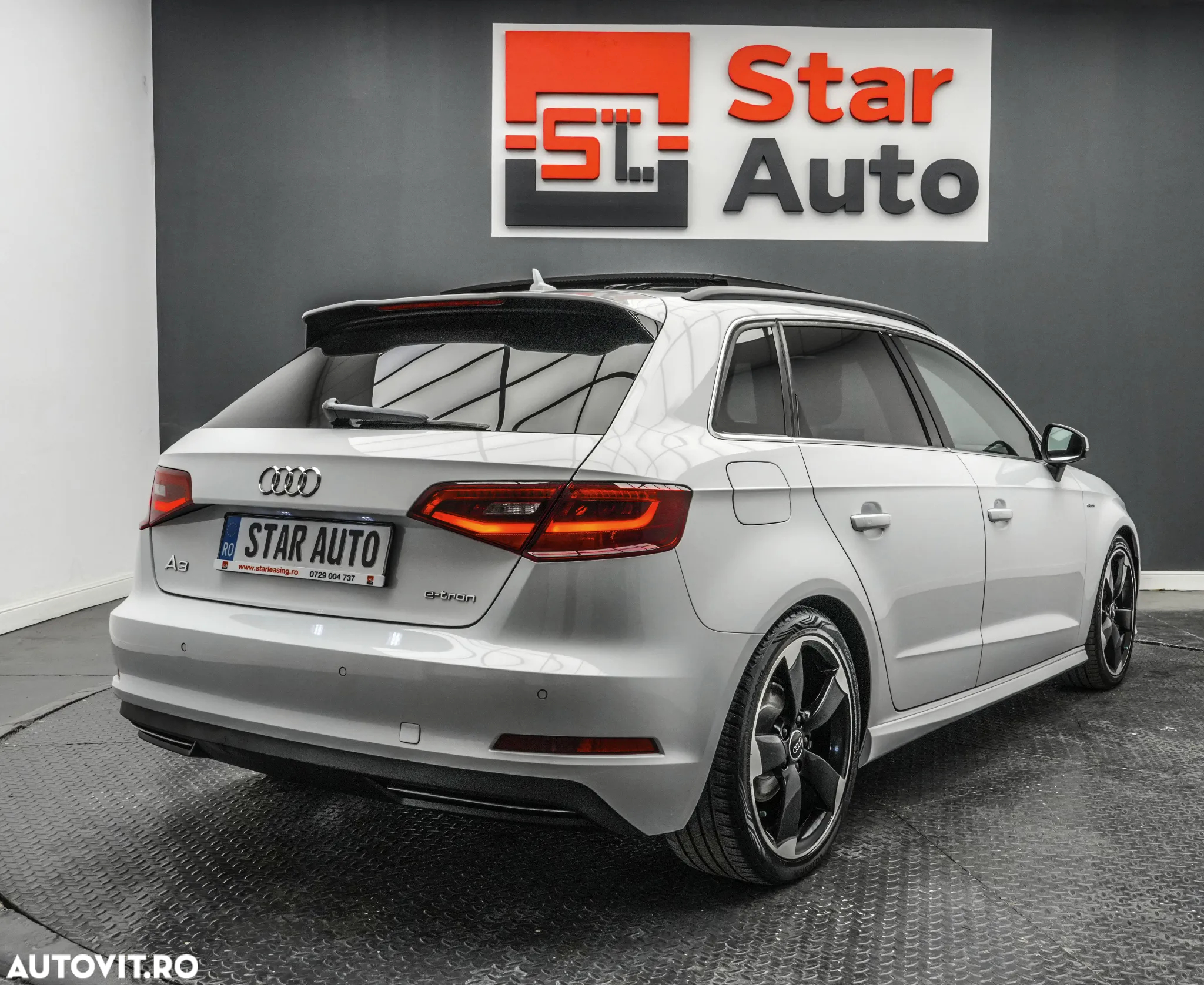 Audi A3 - 6