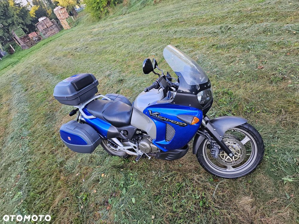 Honda Varadero - 26