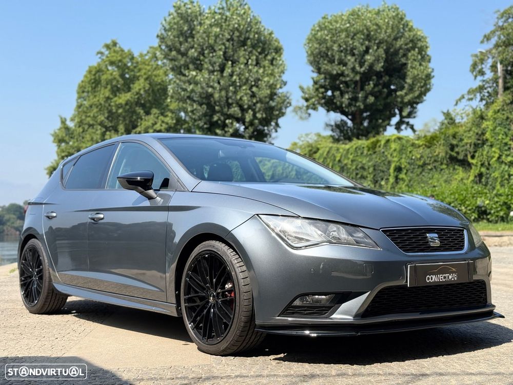 SEAT Leon 1.6 TDI E.Style by Sport - 16
