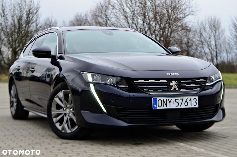 Peugeot 508 225 e-EAT8 Allure - 15