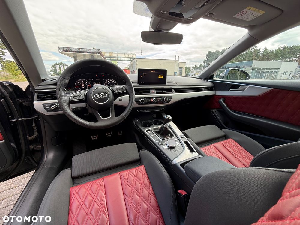 Audi A5 Coupé 2.0 TDI ultra design - 16