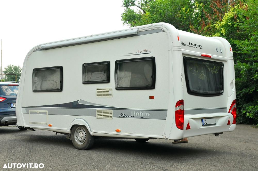 Hobby De Luxe 460 UFE - 6