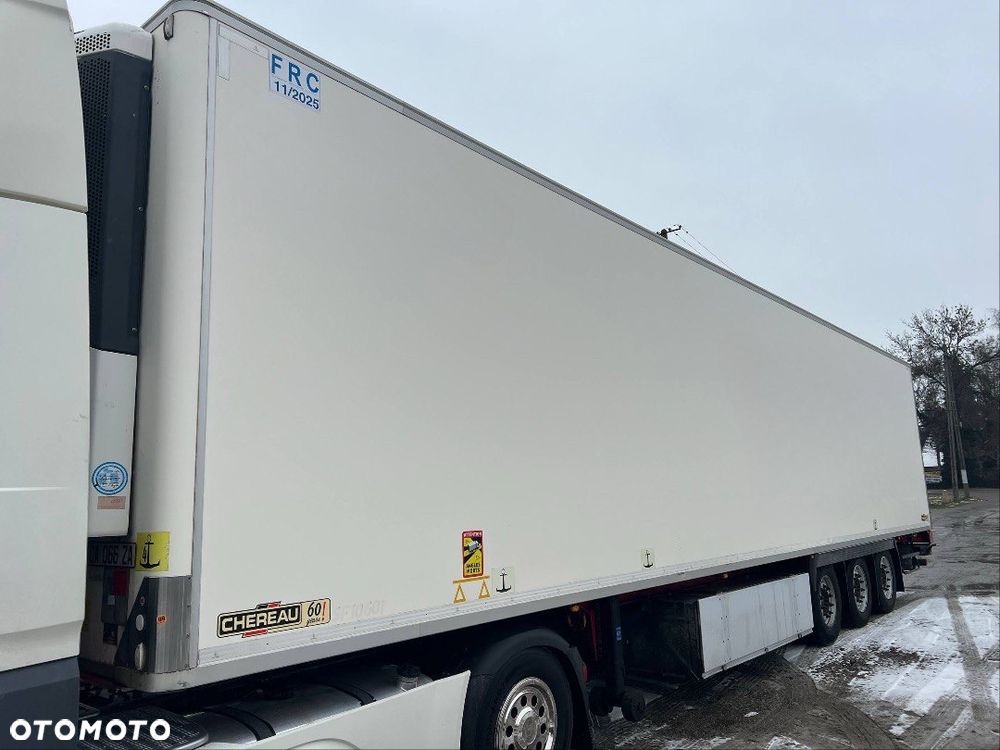 Chereau ThermoKing SLXe 300 - 1
