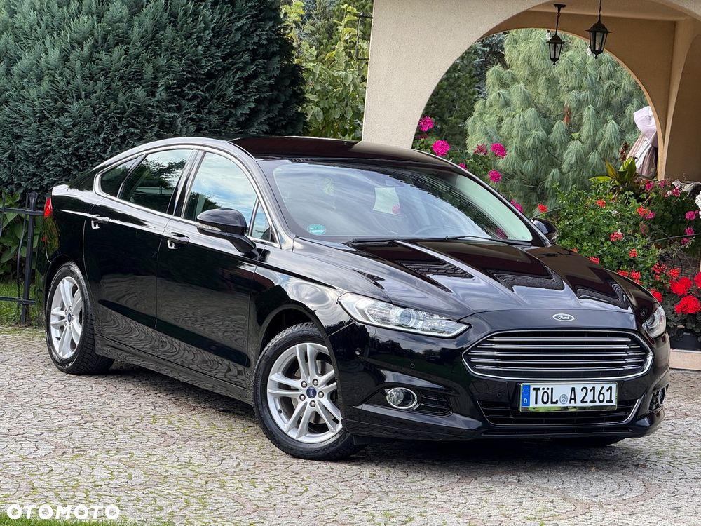 Ford Mondeo 2.0 TDCi Start-Stopp PowerShift-Aut Titanium - 14