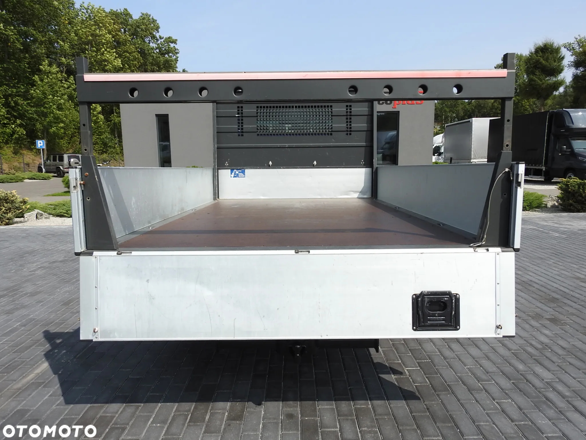 Mercedes-Benz SPRINTER 316 SKRZYNIA PODWÓJNA KABINA DOKA 7 MIEJSC KLIMATYZACJA ASO 160KM [ 057615 ] - 12